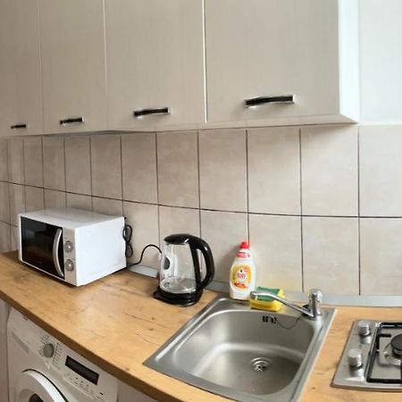 Linna Apartament Galaţi Eksteriør bilde