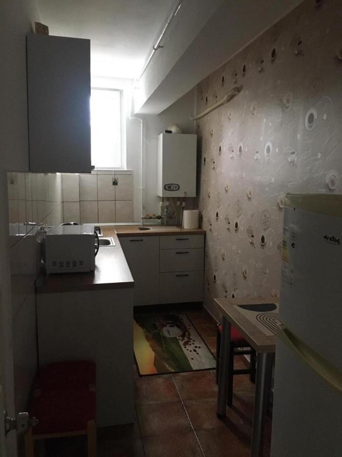 Linna Apartament Galaţi Eksteriør bilde