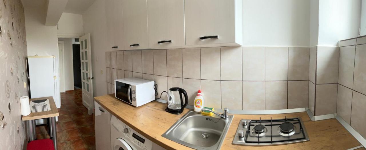 Linna Apartament Galaţi Eksteriør bilde