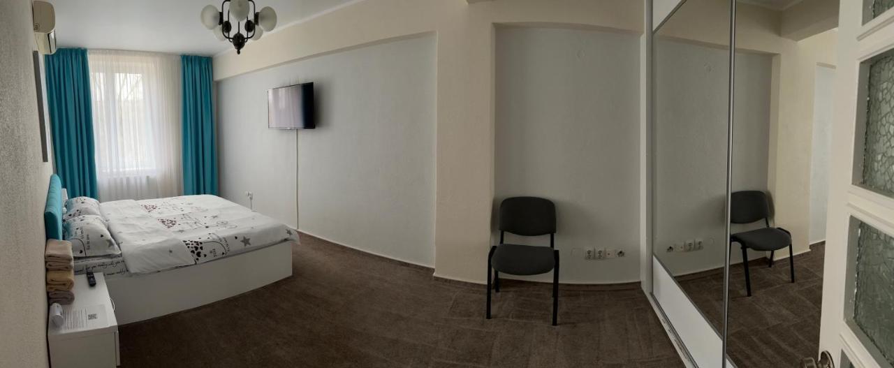 Linna Apartament Galaţi Eksteriør bilde