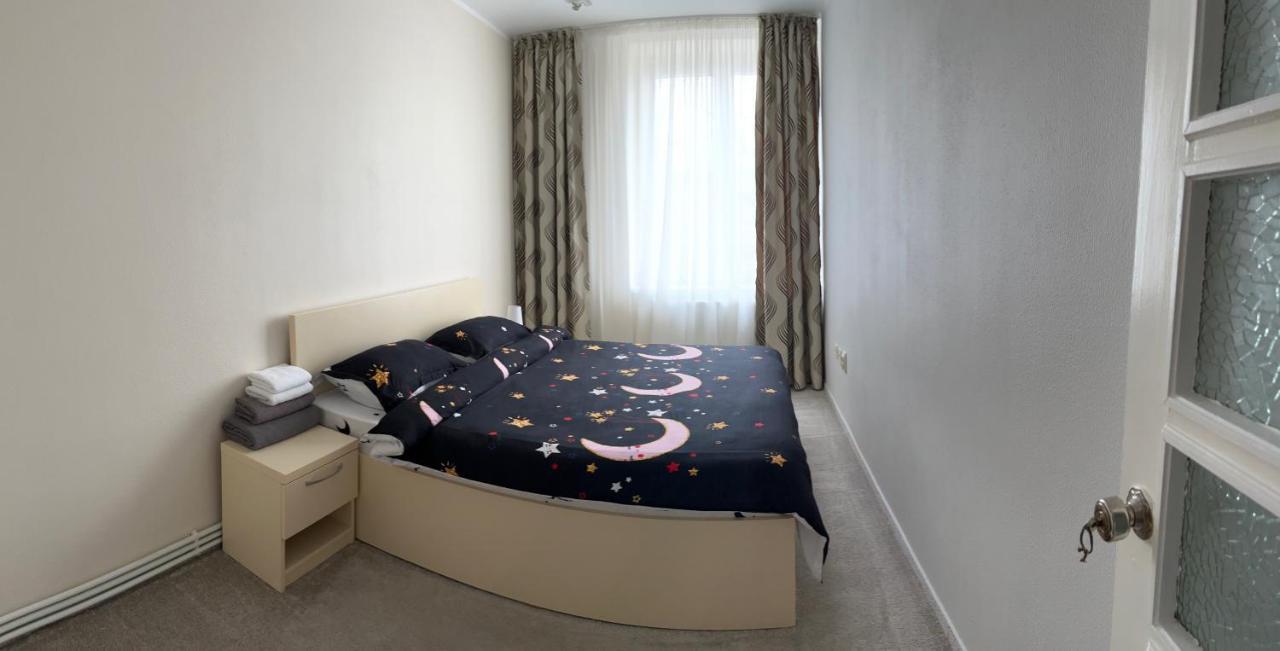 Linna Apartament Galaţi Eksteriør bilde