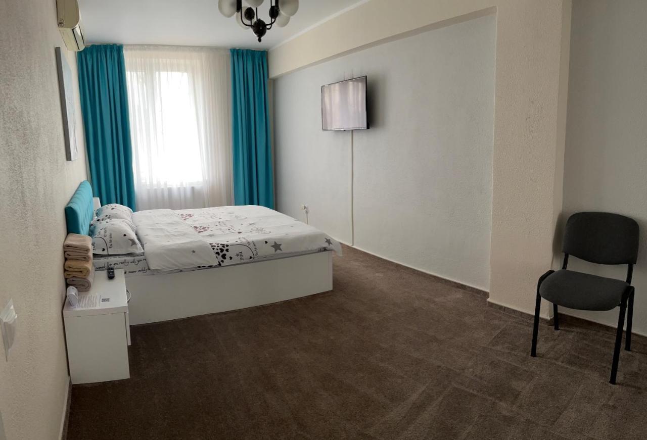 Linna Apartament Galaţi Eksteriør bilde